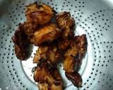 Sweet and sour fried chicken#foodphotographychallenge recipe step 1 photo