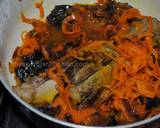 Carrot and prunes stew recipe step 4 photo