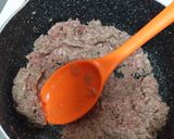 صورة لخطوة 1 من وصفة تاكوس منزلي باللحم المفروم ولا اروعة 🌯🌯😋😋