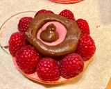Foto del paso 5 de la receta: 🇫🇷 Macaron “ISPAHAN” (Francia)