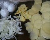 Foto del paso 1 de la receta: Revuelto de papas