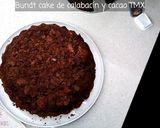 Foto del paso 11 de la receta: Bundt cake de calabacín y cacao TMX