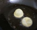 A picture of step 4 of Paani puri.