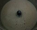 A picture of step 3 of Dry dates (chhuara) yogurt.