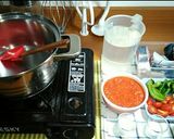 Foto langkah ke 1 dari resep Ikan Patin Asam Pedas.