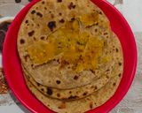 पूरन पोली Puran poli रेसिपी चरण 7 फोटो