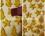 Foto del passaggio 2 della ricetta Salatini segnaposto ai broccoletti epeperoncino