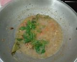 Foto langkah ke 5 dari resep Mangut tenggiri asap (tanpa santan).
