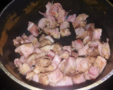 Foto del paso 4 de la receta: Espaguetis con lomo y especias