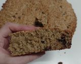 Foto del paso 12 de la receta: Tortita/budín de banana y avena