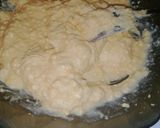 Sonkás sajttekercs egyszerűen recept fázis 1 fotója