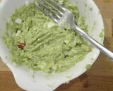 Foto del paso 2 de la receta Huevos con guacamole