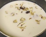 A picture of step 3 of Condensed Rice kheer.