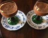 A picture of step 3 of California Farm Chocolate Mousse.