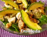 Foto del paso 4 de la receta: Ensalada de aprovechamiento