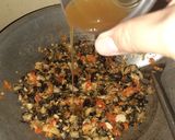 Foto langkah ke 5 dari resep KAKUL SUNE CEKUH (keong sawah bumbu bawang kencur).