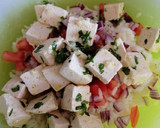 Foto del paso 8 de la receta: Ensalada de arroz con tofu