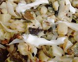 Foto del paso 9 de la receta: Papas con rajas poblanas y queso! 🧀💕💋