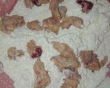 Foto langkah ke 3 dari resep Chicken Popcorn.