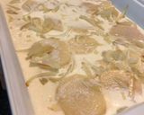 Foto del paso 4 de la receta: Papas a la crema con cebolla y queso