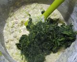 Foto del paso 3 de la receta: Bocaditos de espinaca y lechuga
