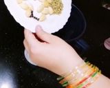 A picture of step 2 of Badam Ka Sharbat 🤗.