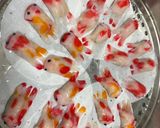金魚蝦餃的食譜步驟17照片