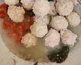 Foto langkah ke 4 dari resep Bola - bola Daging Semur.