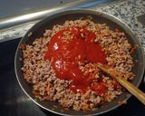 Foto del paso 4 de la receta: Lasaña de carne fácil y muy rica