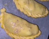 Une image de l'étape 5 de Empanadas veggie.
