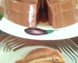 Foto langkah ke 6 dari resep Pudding Coklat Topping Roti Marrie Susu (149).