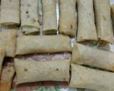 Tandoori chicken rolls recipe step 5 photo