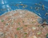 Foto langkah ke 4 dari resep Telur Dadar Udang Ebi Basah.