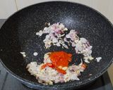 Foto langkah ke 2 dari resep Nasi Goreng Tanpa Sosis (Bumbu Iris).
