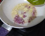 Foto langkah ke 3 dari resep Cumi asin cabe ijo.