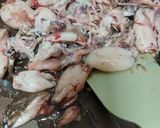 Foto langkah ke 3 dari resep [ 43 ] Tumis Cumi Hitam Manis.