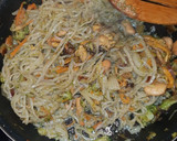 Foto del paso 8 de la receta: Fideos con verduras y almendras