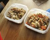 Foto del paso 7 de la receta: Almu de viernes y pertrechos laborales