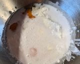 Takarékos szénhidrátszegény mákos-meggyes babka (kalács) recept fázis 1 fotója
