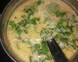 A picture of step 4 of Mor Rasam Buttermilk Rasam.