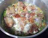 Foto del paso 5 de la receta Manitas en salsa de cerveza 🍺🐷
