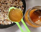 Foto del paso 2 de la receta: 🍯🐝Granola con miel 🐝🍯