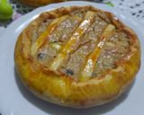 Foto del passaggio 10 della ricetta Pastiera