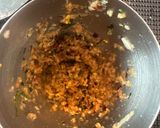 A picture of step 2 of Sai Ua - Northern Thai Sausage - WOW these are good :P.