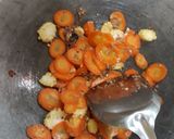 Foto langkah ke 4 dari resep Capcay telor puyuh.