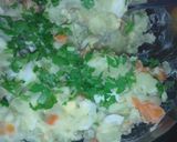 Foto del paso 5 de la receta: Ensalada rusa 🥔🥕🥚