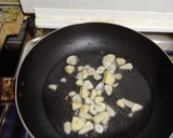 Foto del paso 1 de la receta: Langostinos con gulas