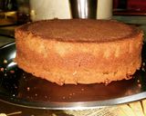 চকোলেট কফি কেক (Chocolate coffee cake recipe in bengali) রেসিপি ধাপ - 6 ছবি