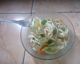 Foto langkah ke 4 dari resep Sup mie kolor...