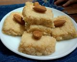 কালাকাঁদ(kalakand recipe in bengali) রেসিপির ধাপ 6 ছবি